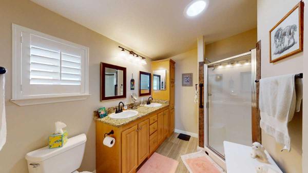 2008 Skyline Palm Springs Anniversary Manufactured Home