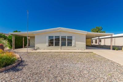 Mobile Home at 826 S 82nd Pl Mesa, AZ 85208