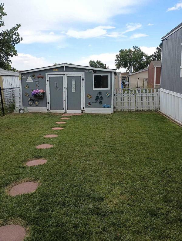 1993 MFHM SPR Manufactured Home