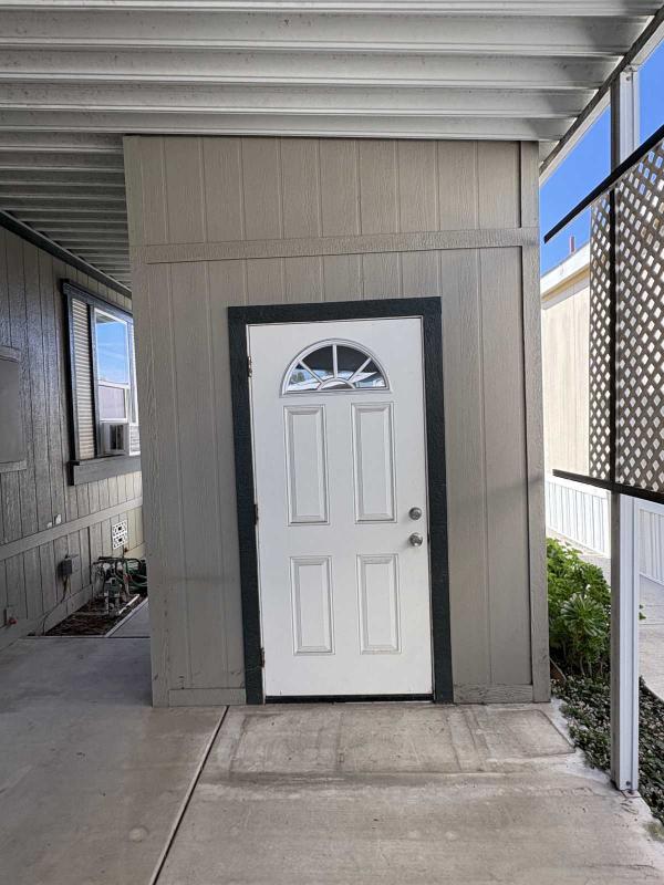 2007 Hallmark-Southwest 241930J Manufactured Home