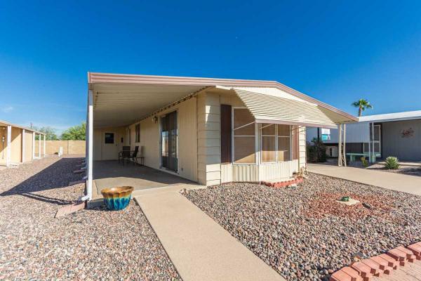 1983  Mobile Home For Sale