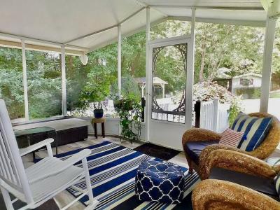 Photo 2 of 30 of home located at 75 Morning Glory Drive Hendersonville, NC 28792