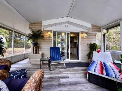 Mobile Home at 75 Morning Glory Drive Hendersonville, NC 28792