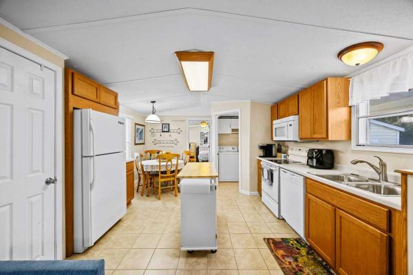 1996 Vogue  Single Wide  Manufactured Home