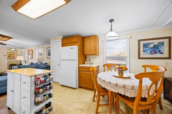 1996 Vogue  Single Wide  Manufactured Home