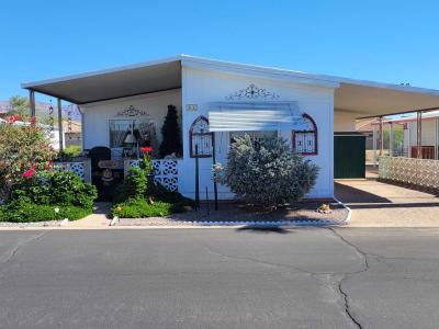 Mobile Home at 2605 S Tomahawk Rd, Lot 31 Apache Junction, AZ 85119
