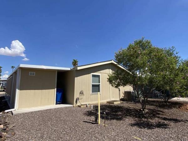 2018 Cavco Manufactured Home