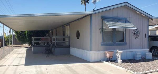 2000 Cavco Manufactured Home