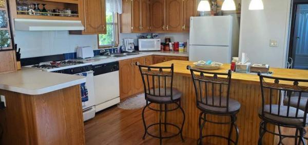 2000 Cavco Manufactured Home