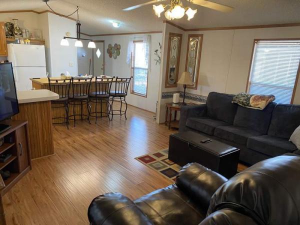 2000 Cavco Manufactured Home