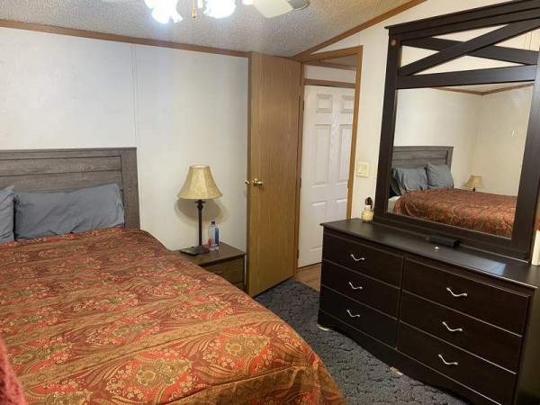 2000 Cavco Manufactured Home