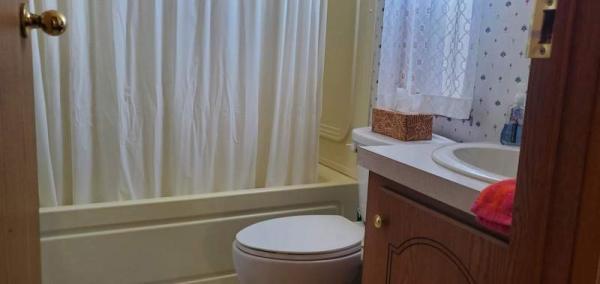 2000 Cavco Manufactured Home