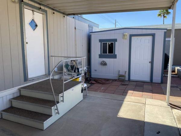 2000 Cavco Manufactured Home