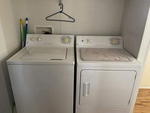 2000 Cavco Manufactured Home