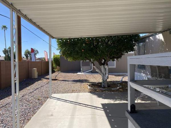 2000 Cavco Manufactured Home