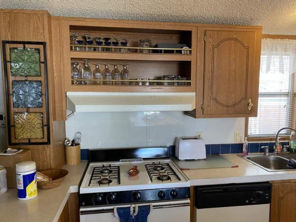 2000 Cavco Manufactured Home