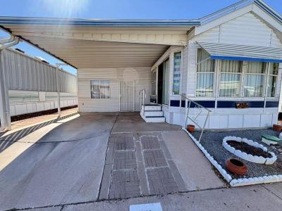 Mobile Home at 702 S. Meridian Rd. # 0671 Apache Junction, AZ 85120