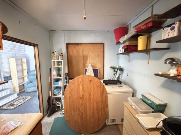 1993 Cavco Manufactured Home