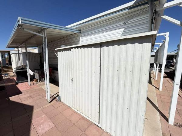 1993 Cavco Manufactured Home