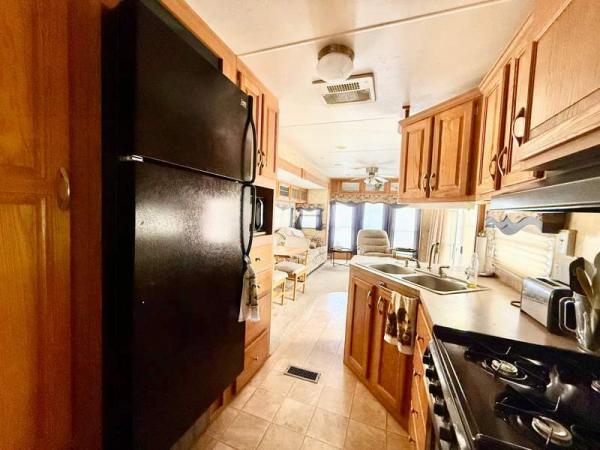 2008 Hyline Manufactured Home