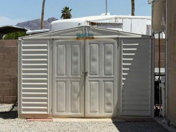 2008 Hyline Manufactured Home