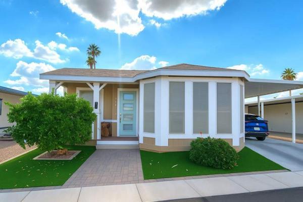Photo 1 of 2 of home located at 3300 E. Broadway Rd. #188 Mesa, AZ 85204