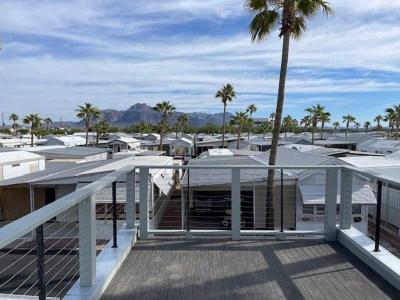 Mobile Home at 400 N. Plaza Drive Lot #513 Apache Junction, AZ 85120