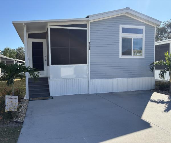 2022 Chariot Mobile Home For Sale