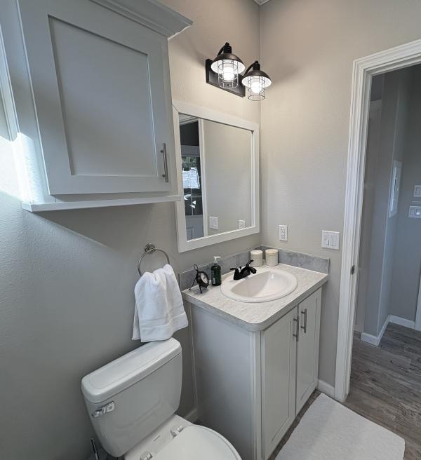 2022 Chariot Mobile Home