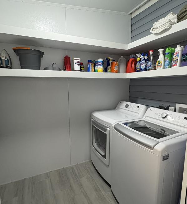 2022 Chariot Mobile Home