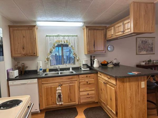 1985 Redman Manufactured Home
