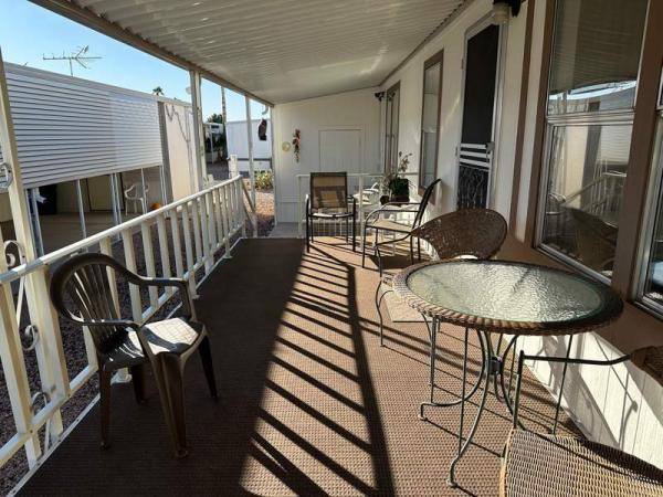 1985 Redman Manufactured Home