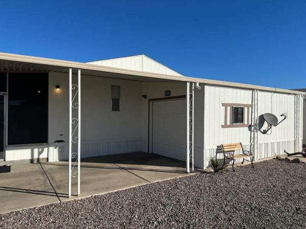 1985 Redman Manufactured Home