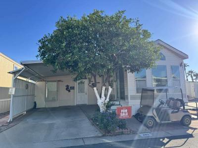 Mobile Home at 702 S. Meridian Rd. # 0467 Apache Junction, AZ 85120