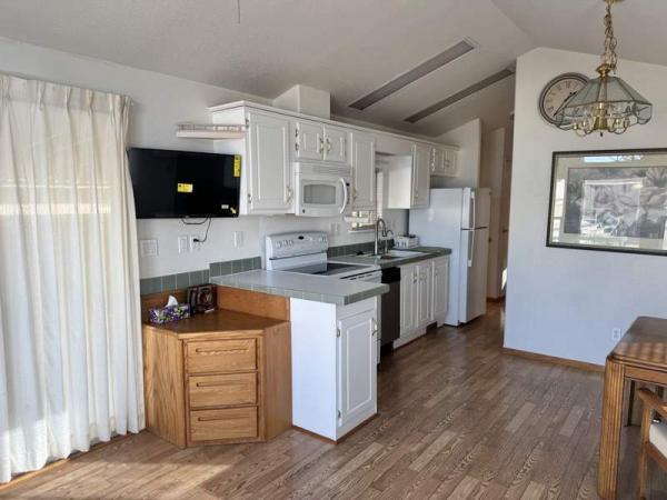 2000 Skyline Manufactured Home