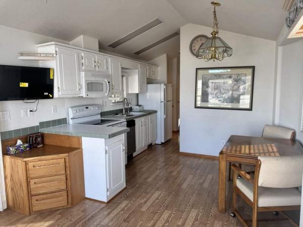 2000 Skyline Manufactured Home