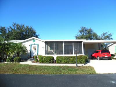 Mobile Home at 1412 Tahiti Circle Davenport, FL 33897