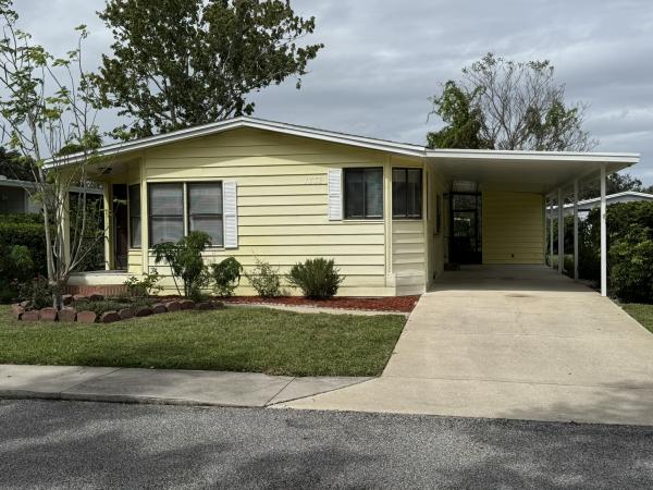 1987 Palm Mobile Home For Sale