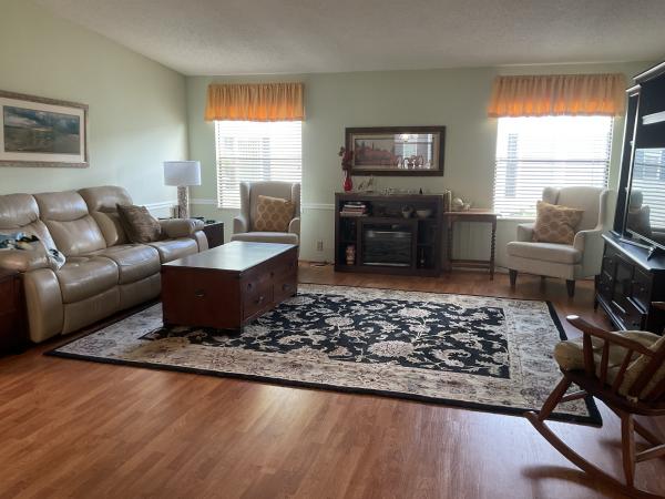 1990 Palm Habor 12345 Mobile Home