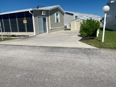 Mobile Home at 72 Overlook Dr. Micco, FL 32976