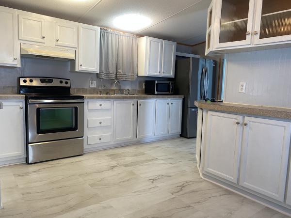 2005 Champion GAFL507A539625C21 Mobile Home