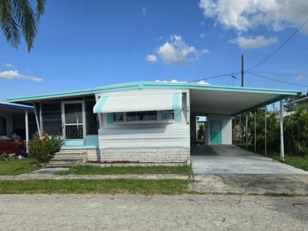 Photo 1 of 1 of home located at 6372 126th Ave. Lot #78 Largo, FL 33773