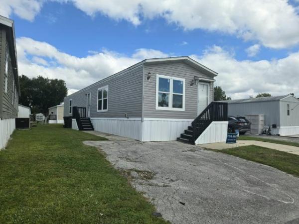 2019 Clayton - Maynardville Blazer Extreme 1666F Manufactured Home