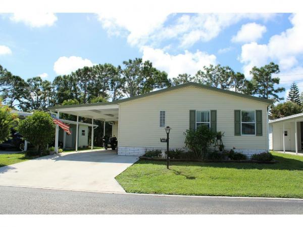 2002 HS Jacobsen Manufactured Home