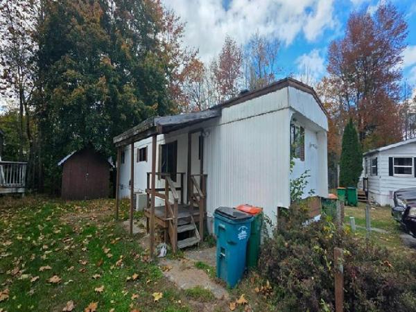 UNKNOWN Manufactured Home