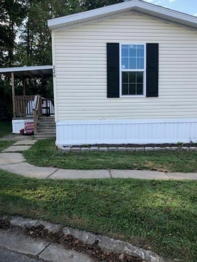 Mobile Home at 16400 Upton Rd #226 East Lansing, MI 48823