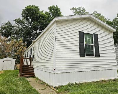 Mobile Home at 3375 E.michigan Ave # 208 Ypsilanti, MI 48198