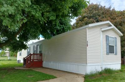 Mobile Home at 38 Carmell Street Belleville, MI 48111