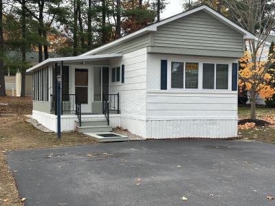 Mobile Home at 14 Pinewood Trail Concord, NH 03301