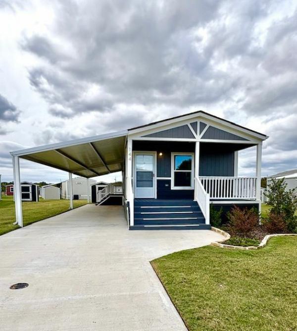 Photo 1 of 2 of home located at 144 Sorrell Street Lot Sl144 Princeton, TX 75407